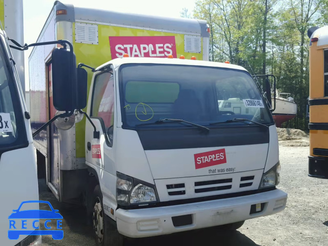 2007 GMC 5500 W5504 J8DE5B16077901892 зображення 0