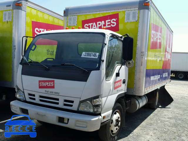 2007 GMC 5500 W5504 J8DE5B16077901892 зображення 1