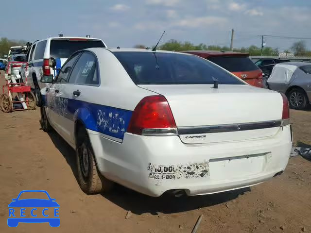 2012 CHEVROLET CAPRICE PO 6G1MK5U29CL629307 image 2