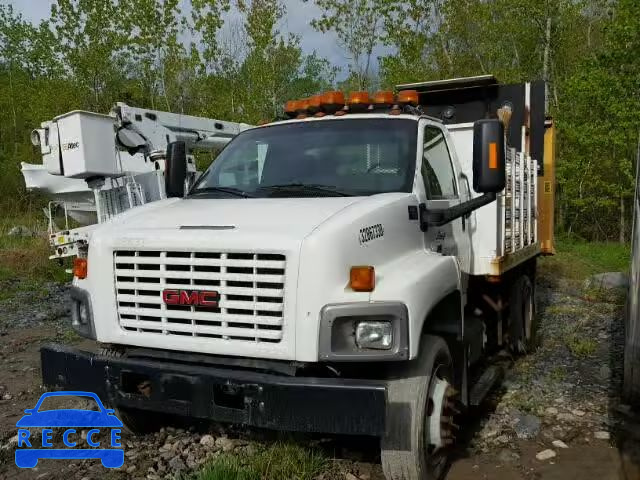 2007 GMC C7500 C7C0 1GDK7C1377F407184 image 1