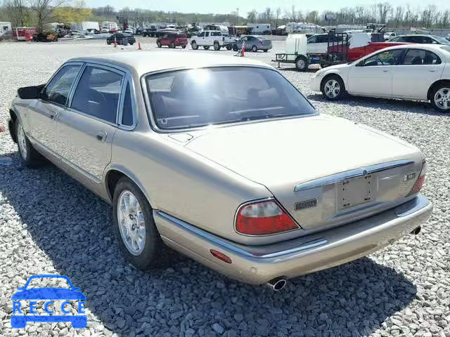 2001 JAGUAR XJ8 L SAJDA23C31LF23582 image 2