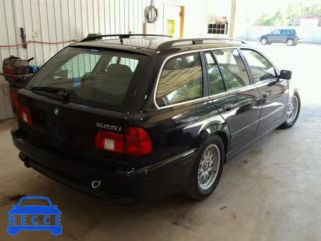 2002 BMW 525 IT AUT WBADS434X2GD86423 зображення 3