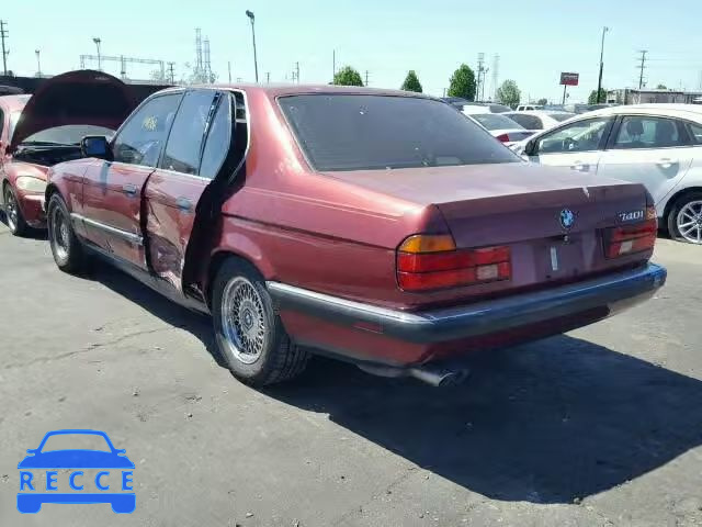 1994 BMW 740 I AUTO WBAGD4321RDE65612 Bild 2