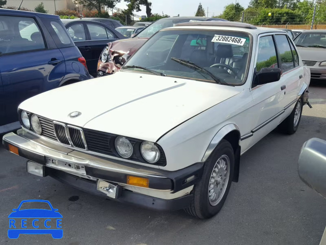 1986 BMW 325 E AUTO WBAAE6406G1703252 зображення 1