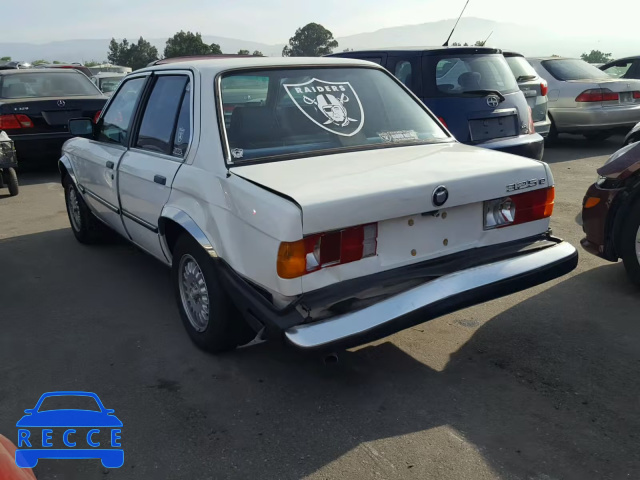 1986 BMW 325 E AUTO WBAAE6406G1703252 зображення 2