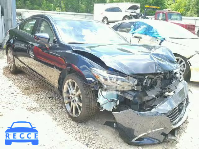 2017 MAZDA 6 GRAND TO JM1GL1W59H1124143 image 0
