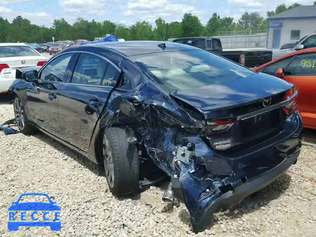 2017 MAZDA 6 GRAND TO JM1GL1W59H1124143 image 2