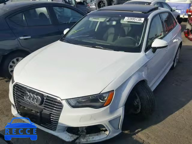 2016 AUDI A3 E-TRON WAUUPBFF3GA027585 Bild 1