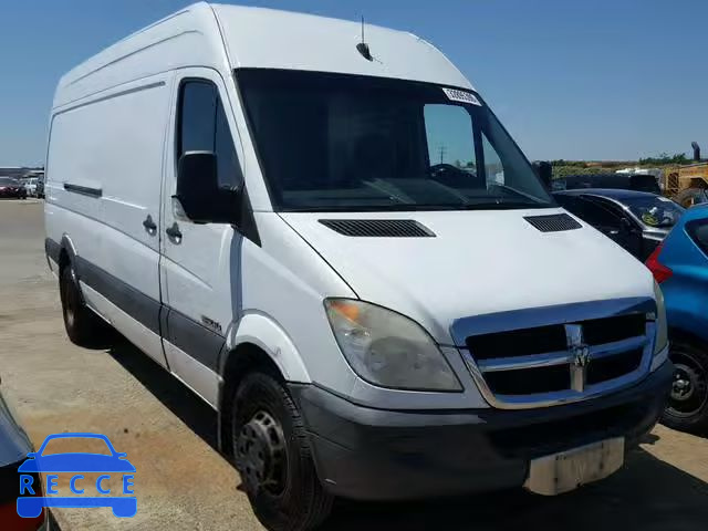 2007 DODGE SPRINTER 3 WD0PF445375184283 image 0