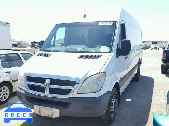 2007 DODGE SPRINTER 3 WD0PF445375184283 image 1