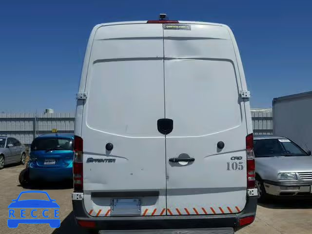 2007 DODGE SPRINTER 3 WD0PF445375184283 image 8