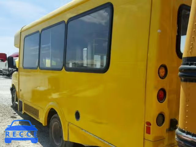 2014 CHEVROLET EXPRESS G4 1GB6G5BG3E1142023 зображення 2