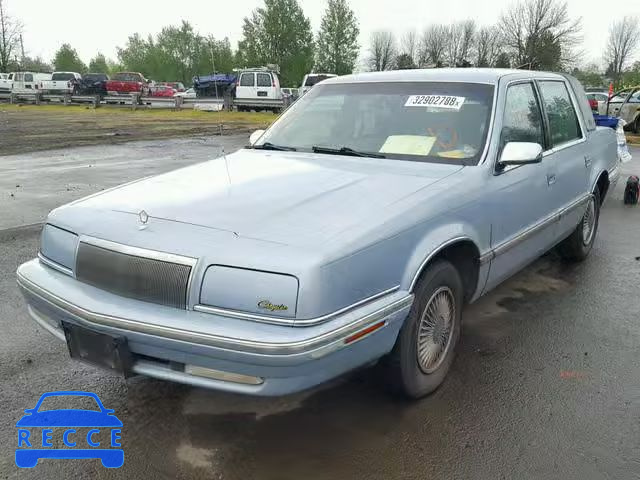 1992 CHRYSLER NEW YORKER 1C3XC66R1ND755449 зображення 1