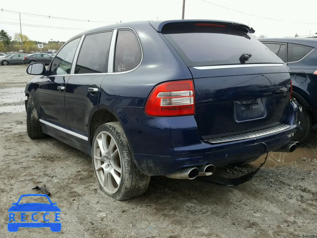 2005 PORSCHE CAYENNE TURBO WP1AC29PX5LA91452 image 2