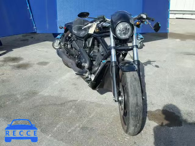 2007 HARLEY-DAVIDSON VRSCDX 1HD1HHZ137K811781 зображення 0