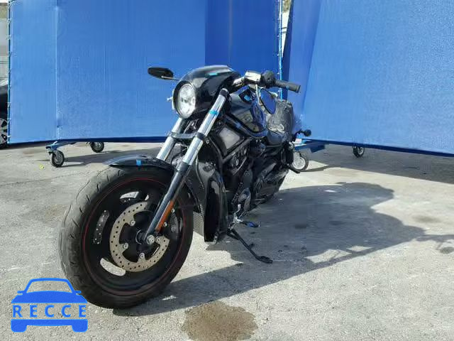 2007 HARLEY-DAVIDSON VRSCDX 1HD1HHZ137K811781 зображення 1