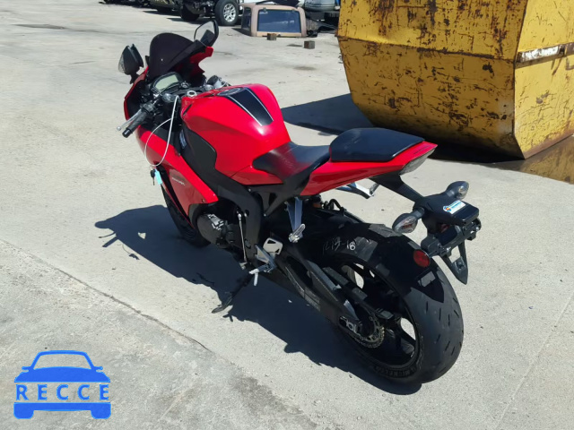 2015 HONDA CBR1000 RR JH2SC5975FK400055 зображення 2