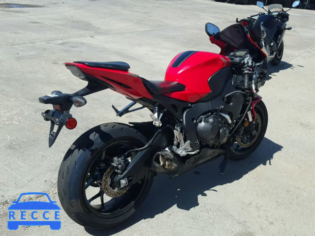 2015 HONDA CBR1000 RR JH2SC5975FK400055 зображення 3