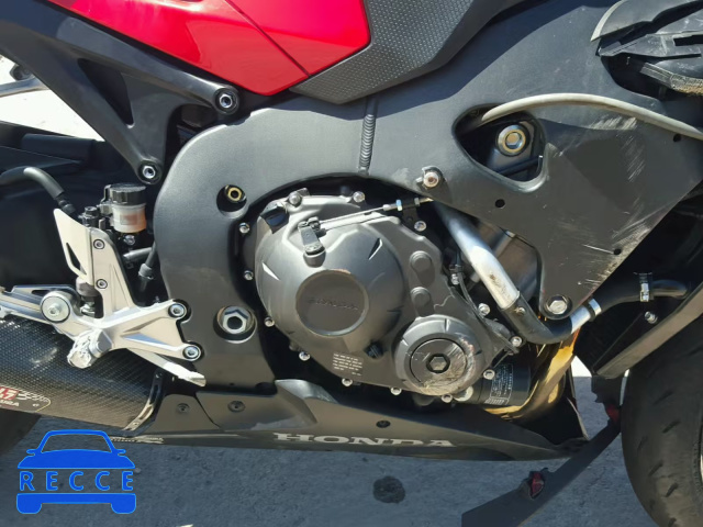 2015 HONDA CBR1000 RR JH2SC5975FK400055 зображення 6