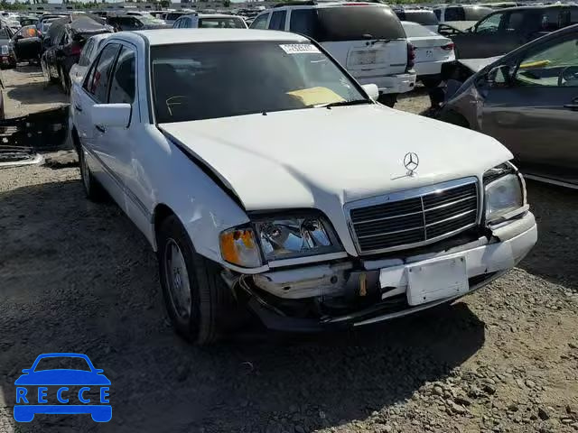 1995 MERCEDES-BENZ C 220 WDBHA22E3SF183915 image 0