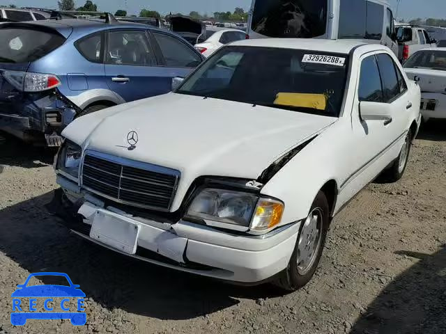 1995 MERCEDES-BENZ C 220 WDBHA22E3SF183915 image 1