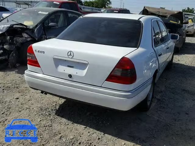 1995 MERCEDES-BENZ C 220 WDBHA22E3SF183915 зображення 3