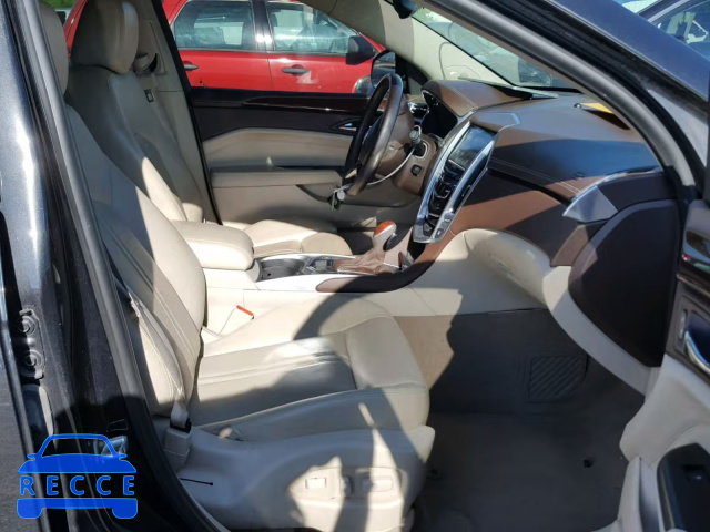 2013 CADILLAC SRX PREMIU 3GYFNEE31DS647866 image 4