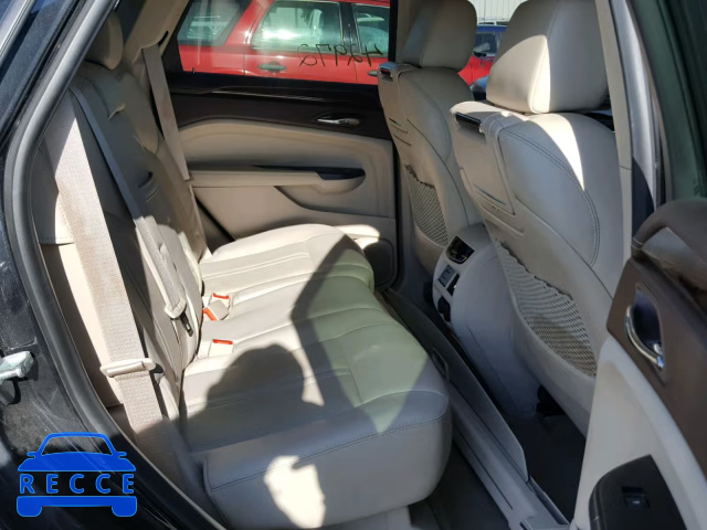 2013 CADILLAC SRX PREMIU 3GYFNEE31DS647866 image 5