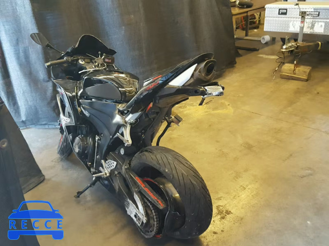 2008 HONDA CBR600 RR JH2PC40028M106426 зображення 2