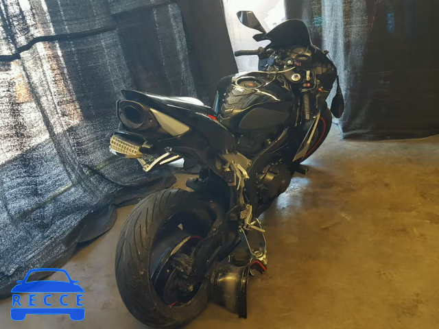 2008 HONDA CBR600 RR JH2PC40028M106426 зображення 3