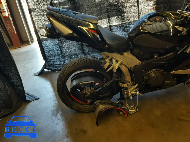 2008 HONDA CBR600 RR JH2PC40028M106426 зображення 8