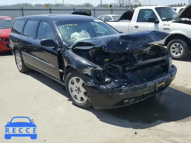 2002 VOLVO V70 T5 TUR YV1SW53D521266091 image 0