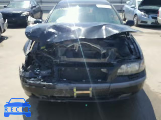 2002 VOLVO V70 T5 TUR YV1SW53D521266091 image 8