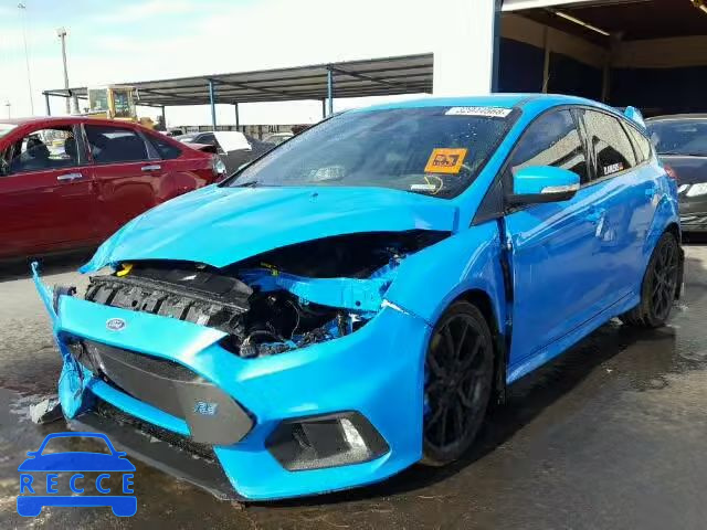 2016 FORD FOCUS RS WF0DP3TH6G4116142 image 1