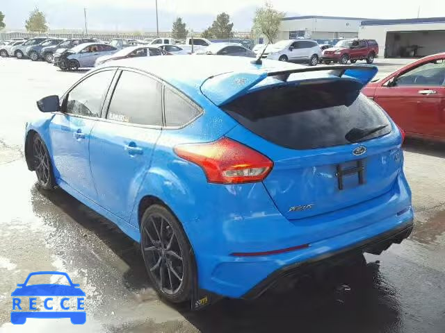 2016 FORD FOCUS RS WF0DP3TH6G4116142 image 2