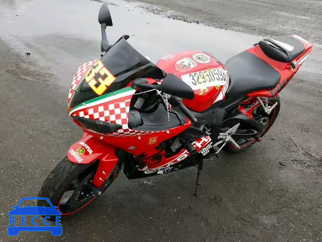 2005 YAMAHA YZFR6 L JYARJ06E45A024824 image 1