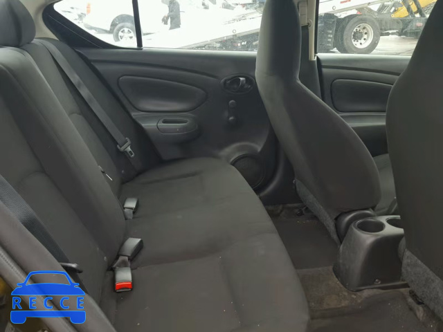 2014 NISSAN VERSA SV 3N1CN7AP1EL847979 зображення 5