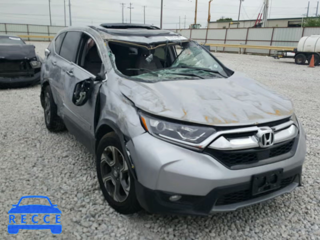 2018 HONDA CR-V EX 7FARW1H50JE000874 Bild 0