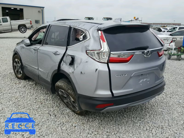 2018 HONDA CR-V EX 7FARW1H50JE000874 Bild 2