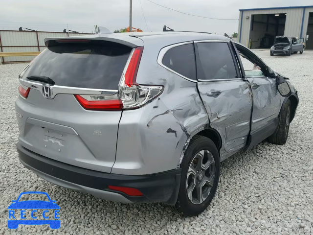 2018 HONDA CR-V EX 7FARW1H50JE000874 Bild 3
