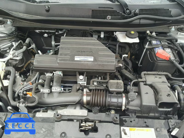 2018 HONDA CR-V EX 7FARW1H50JE000874 Bild 6