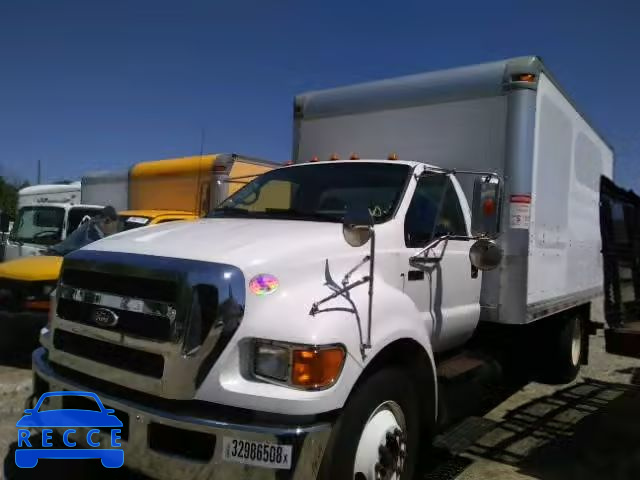 2010 FORD F650 SUPER 3FRNF6FA0AV275404 Bild 1