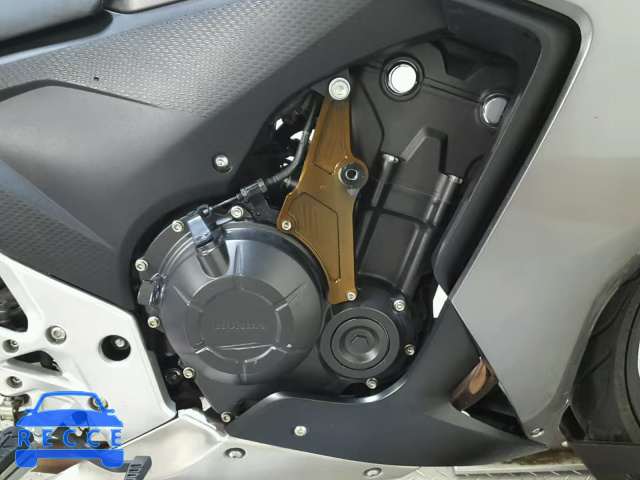 2015 HONDA CBR500 R MLHPC4460F5200087 image 11