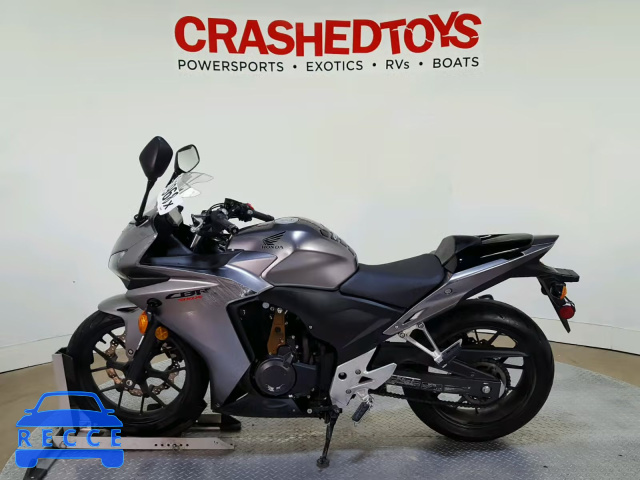 2015 HONDA CBR500 R MLHPC4460F5200087 image 4