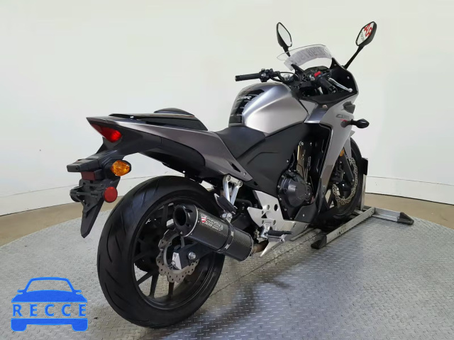 2015 HONDA CBR500 R MLHPC4460F5200087 image 7