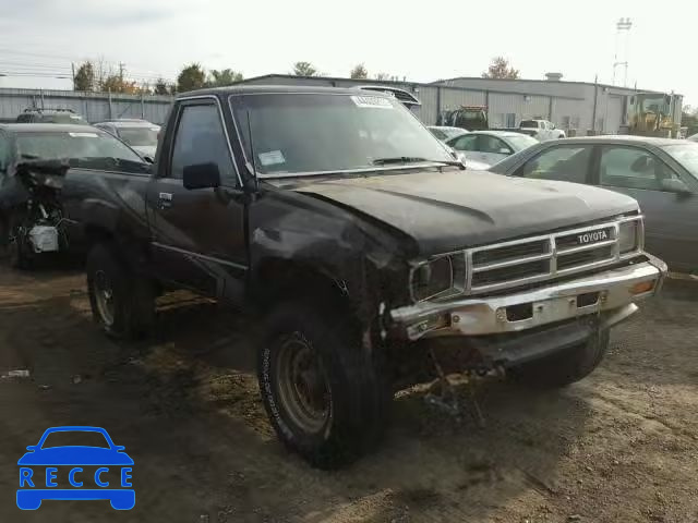 1988 TOYOTA PICKUP RN6 JT4RN63AXJ0207142 image 0