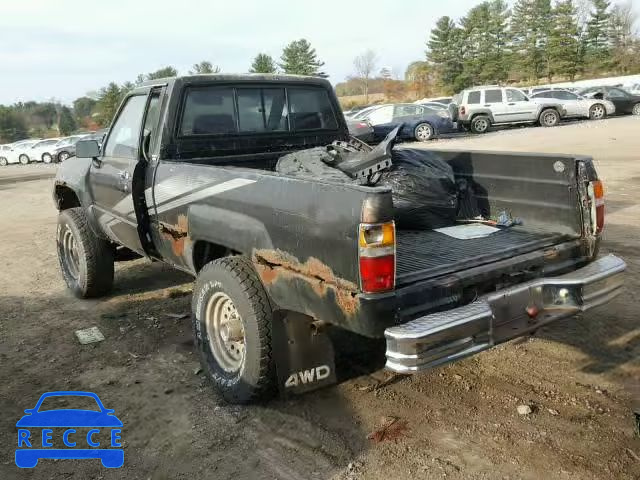 1988 TOYOTA PICKUP RN6 JT4RN63AXJ0207142 image 2