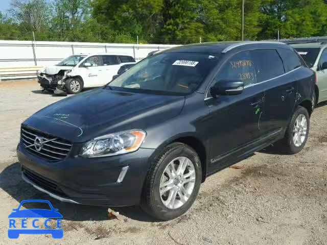 2016 VOLVO XC60 T5 YV440MDK5G2801135 Bild 1