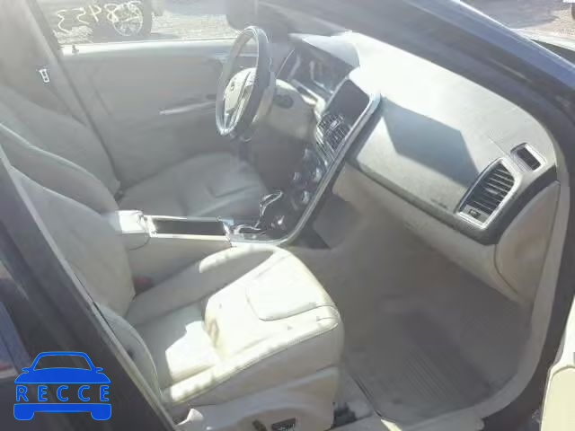 2016 VOLVO XC60 T5 YV440MDK5G2801135 Bild 4