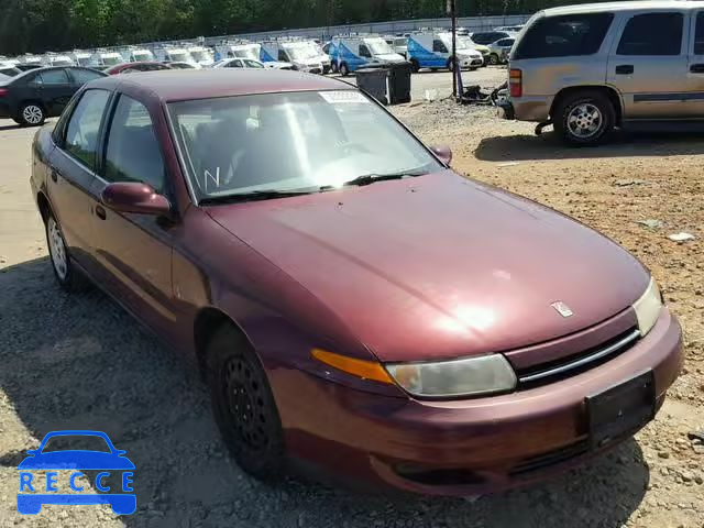 2000 SATURN LS 1G8JS52F5YY631007 Bild 0